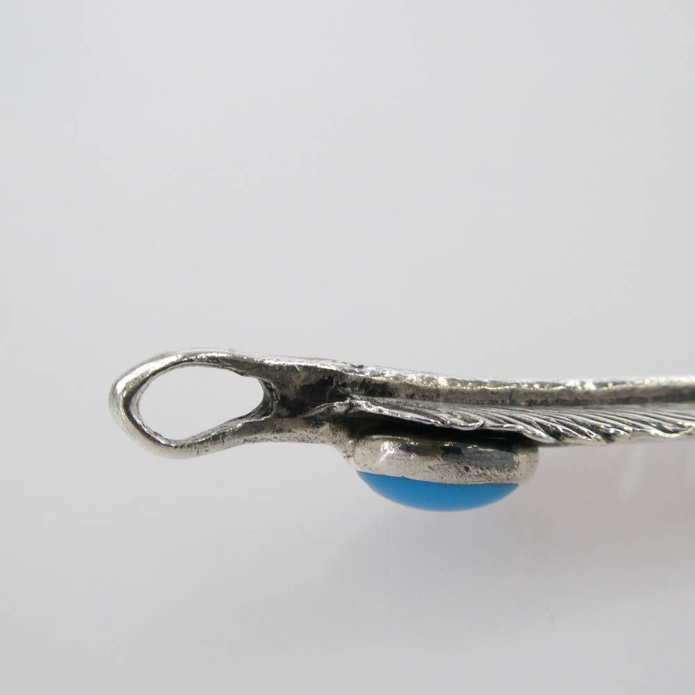 ARIZONA FREEDOM アリゾナフリーダム ターコイズ シルバーフェザー