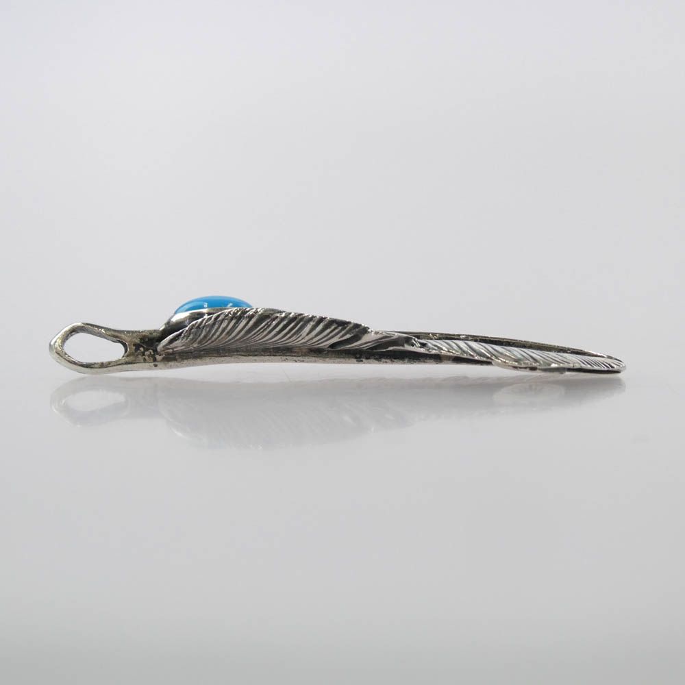 ARIZONA FREEDOM アリゾナフリーダム ターコイズ シルバーフェザー