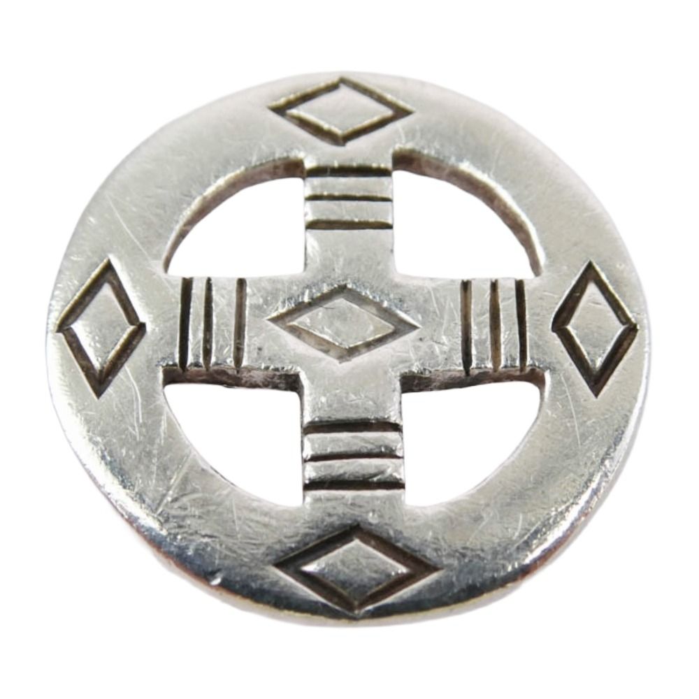 ARIZONA DOM アリゾナフリーダム T-56 d メディスンホイール 22 mm シルバー シルバー系