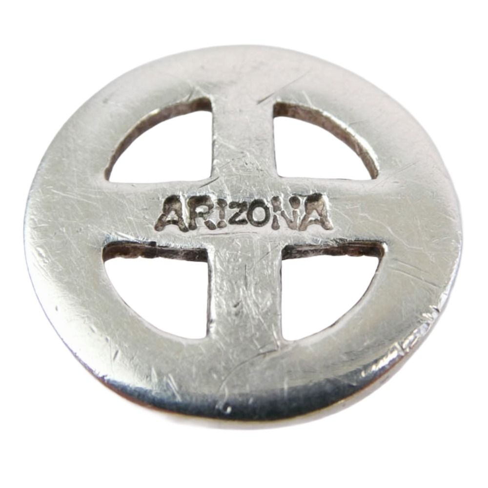 ARIZONA DOM アリゾナフリーダム T 56 d メディスンホイール 22 mm シルバー シルバー系