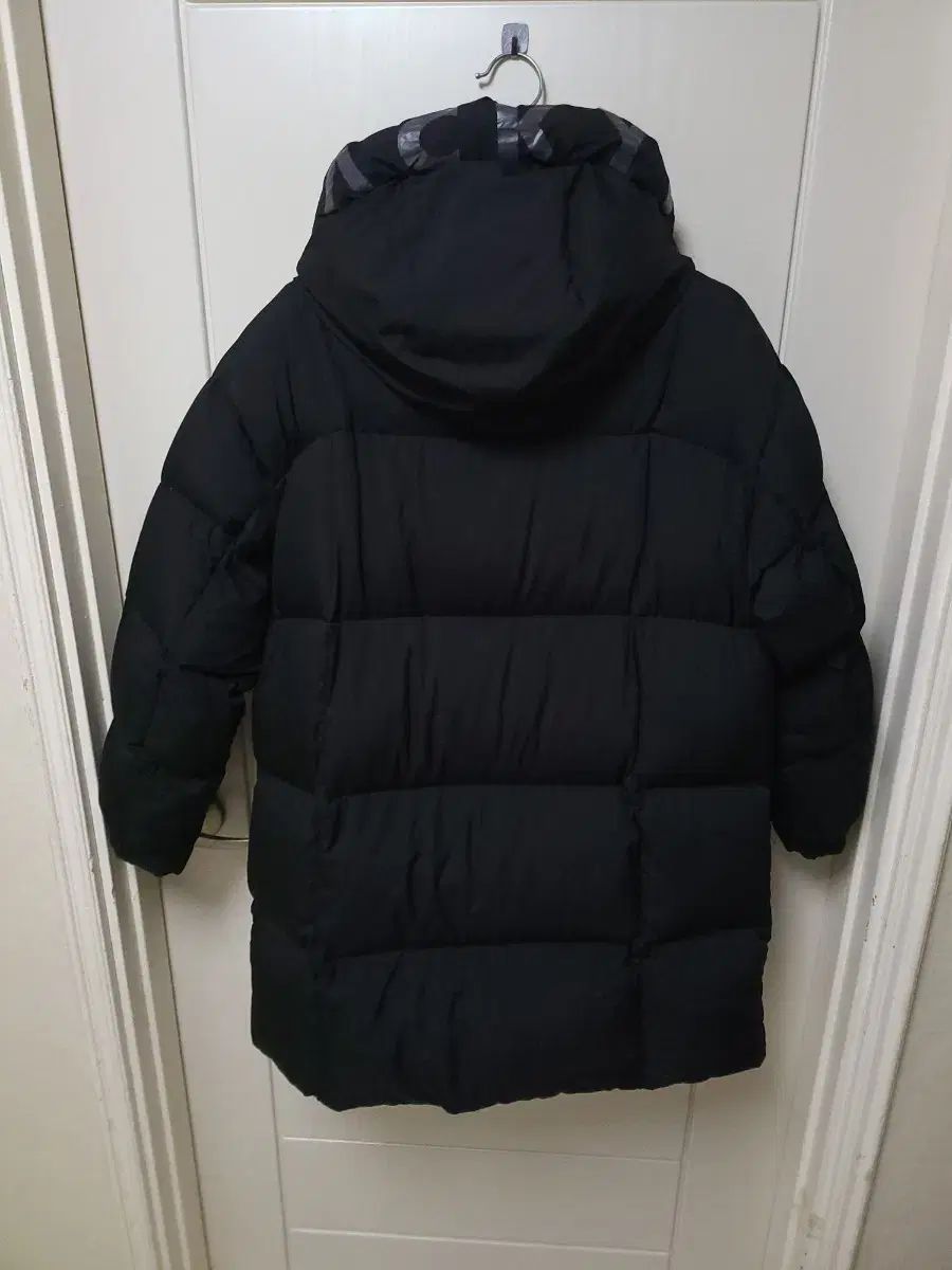 BLACK YAK ブラックヤク グース ダウンジャケット ロング丈 165号