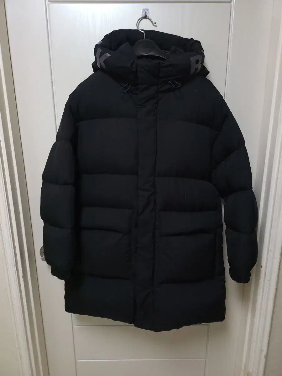 BLACK YAK ブラックヤク グース ダウンジャケット ロング丈 165号