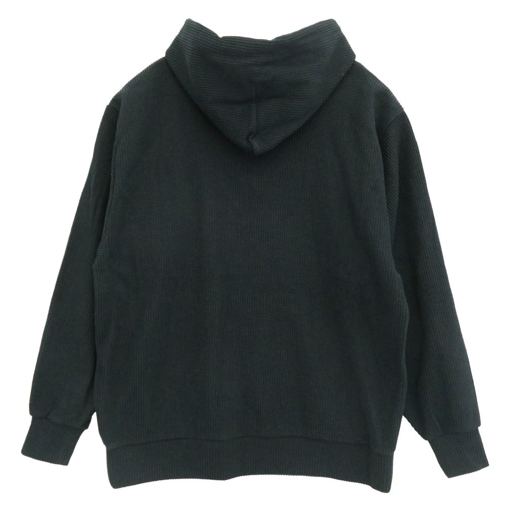 WTAPS ダブルタップス 20AW 202ATDT-CSM21 SIGN HOODED COPO BLACK