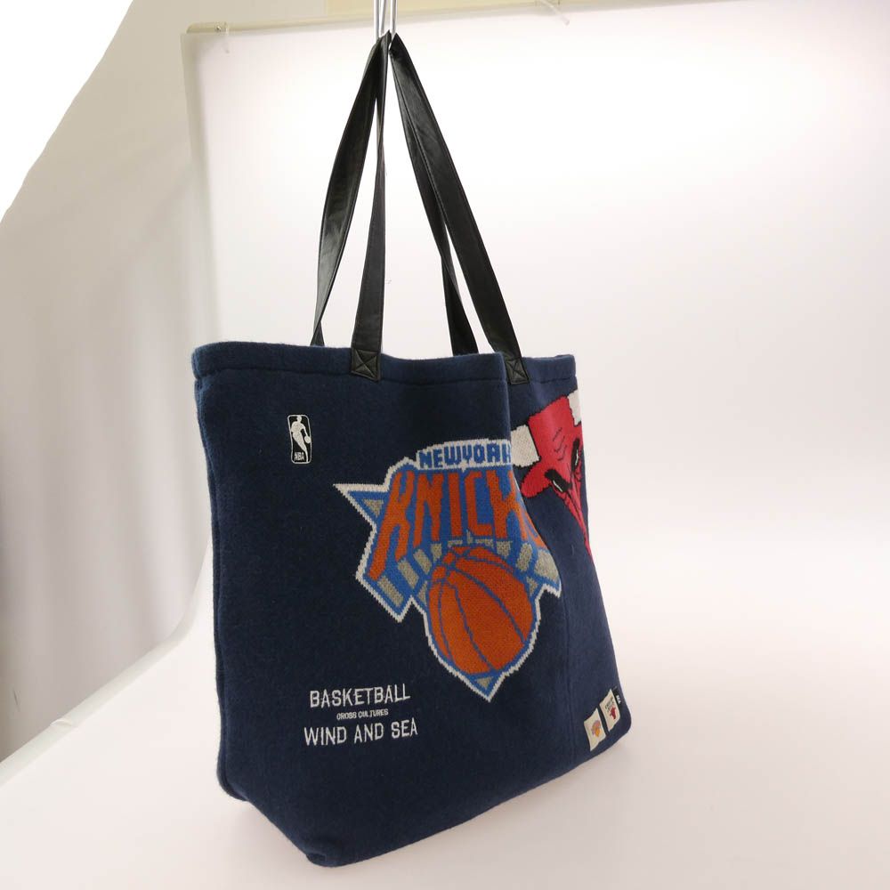 WIND AND SEA ウィンダンシー WDS-C-NBA-26-Q1-AC-01 NBA Jacquard 