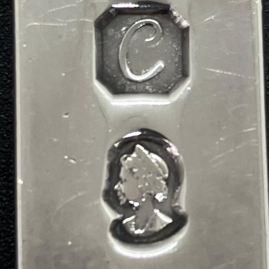 1977年 ビンテージ インゴット型 ペンダント スターリングシルバー