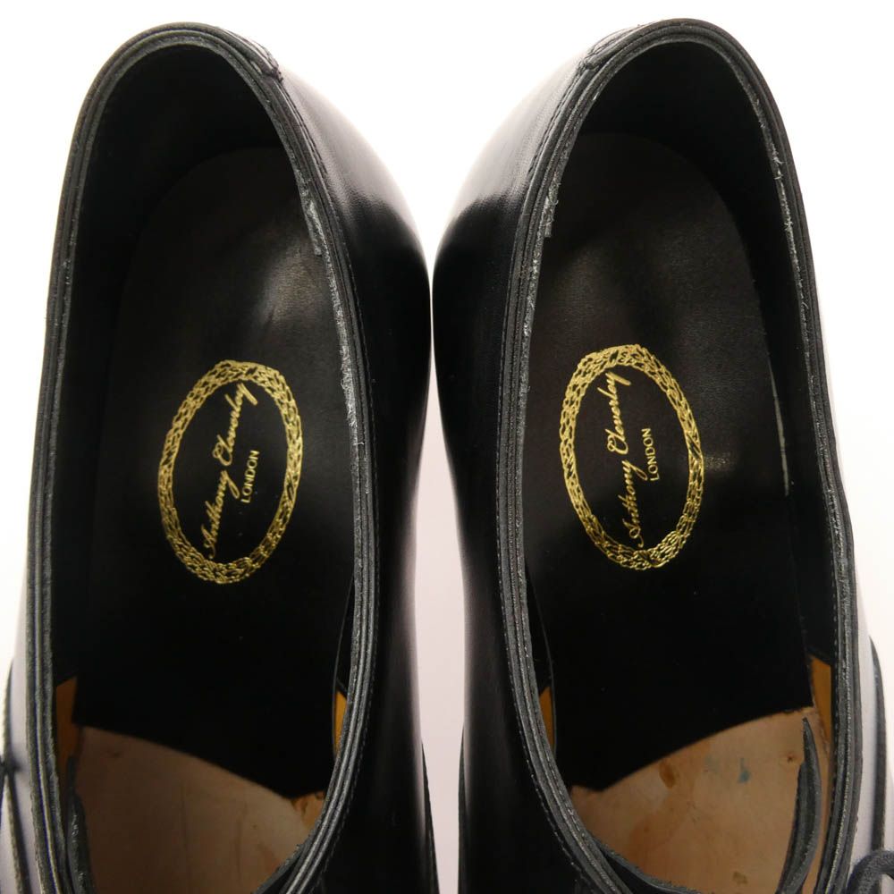 アンソニー クレバリー ANTHONY CLEVERLEY CV009 英国製 NAKAGAWA