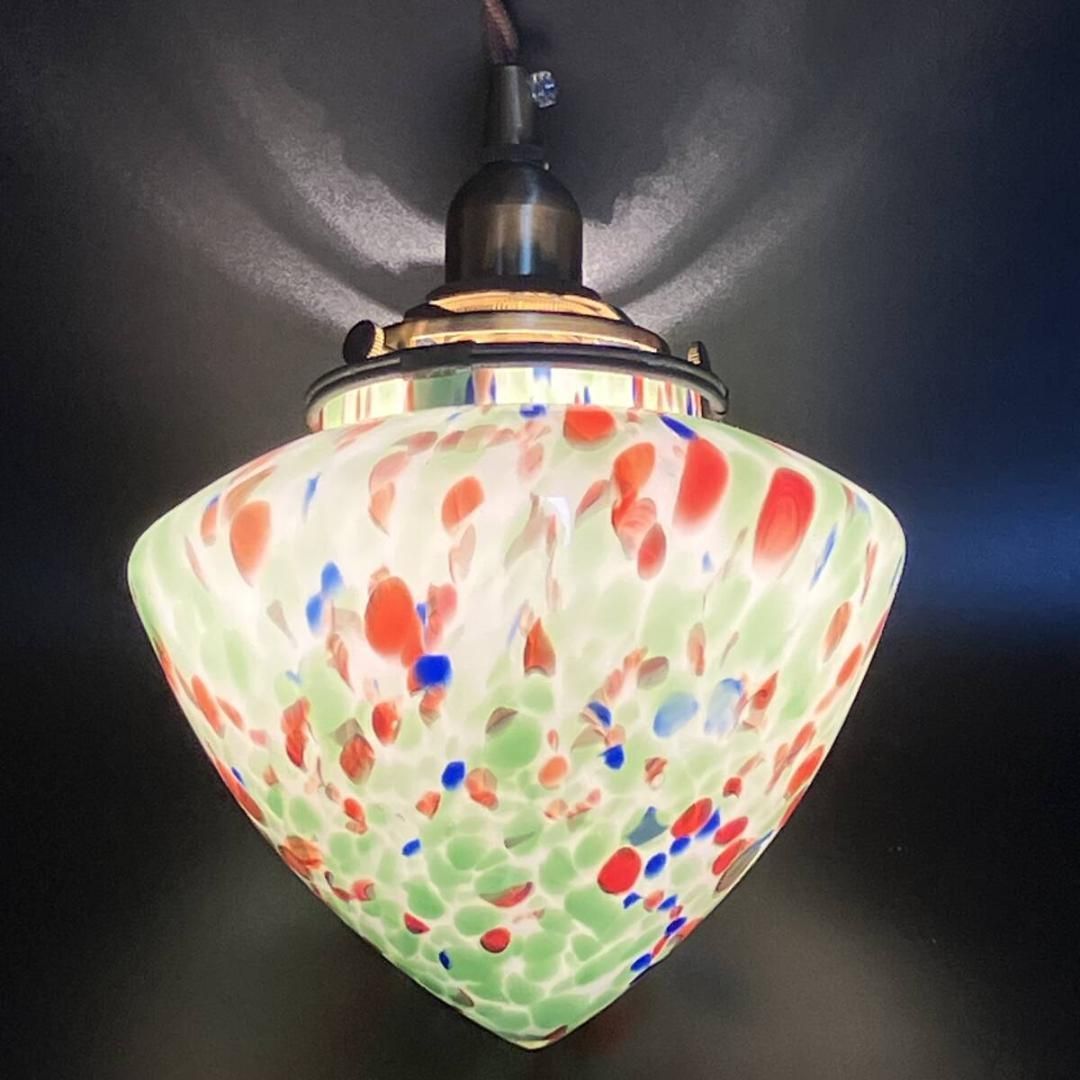 アンティーク 】 End Of Day Lamp Shade エンドオブデイ ランプ