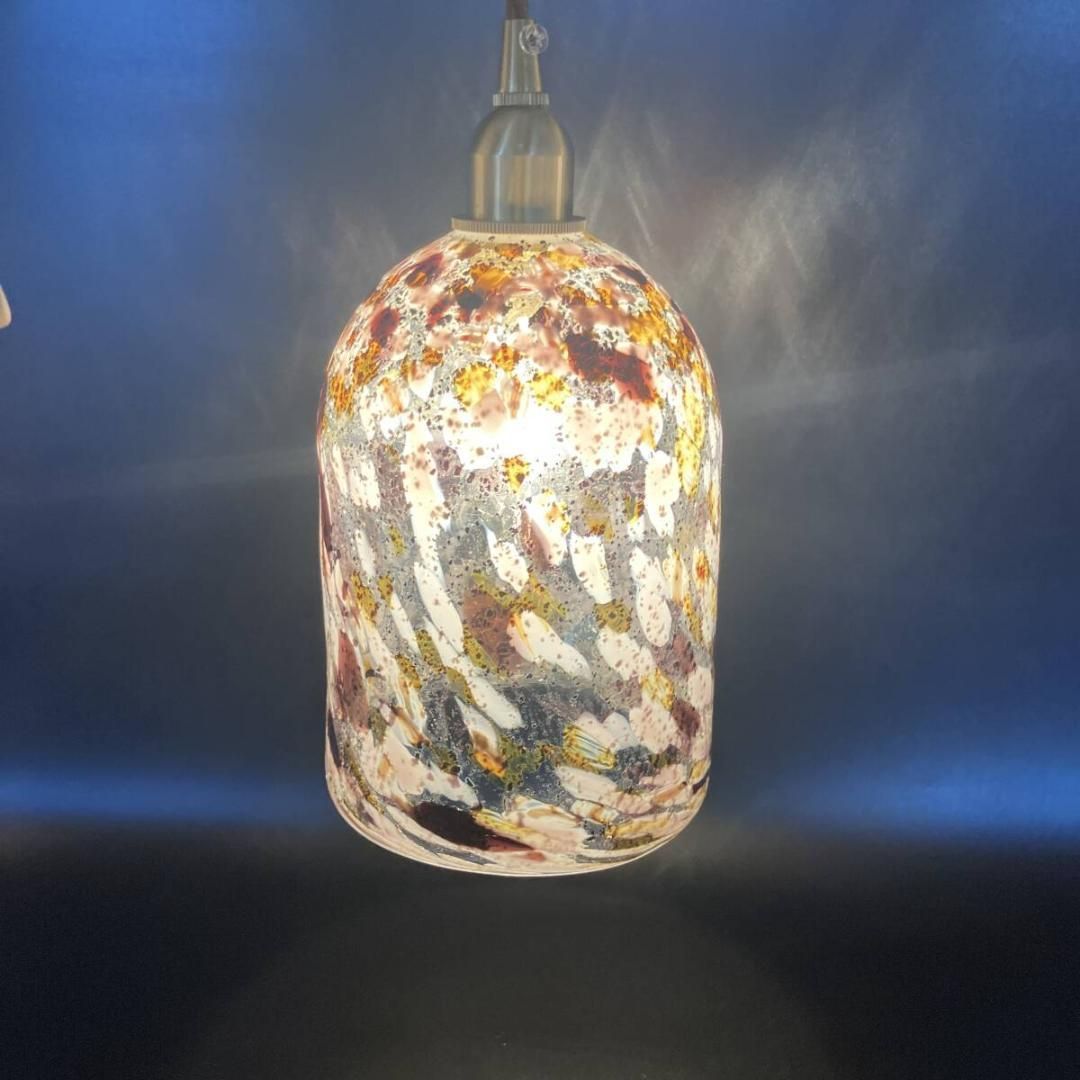 End Of Day エンドオブデイ ランプシェード ガラス 照明 ヴィンテージ