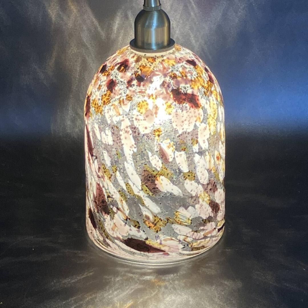 End Of Day エンドオブデイ ランプシェード ガラス 照明 ヴィンテージ