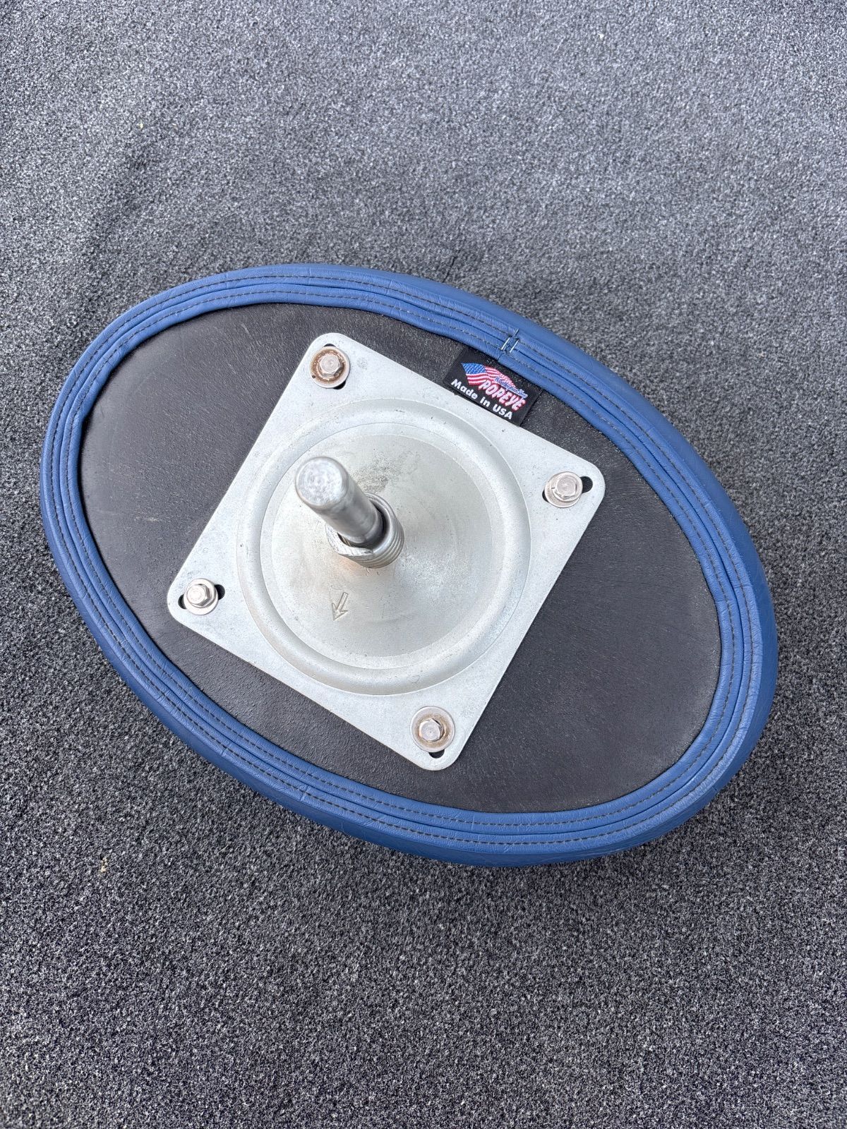 ポパイ シート キャスティング