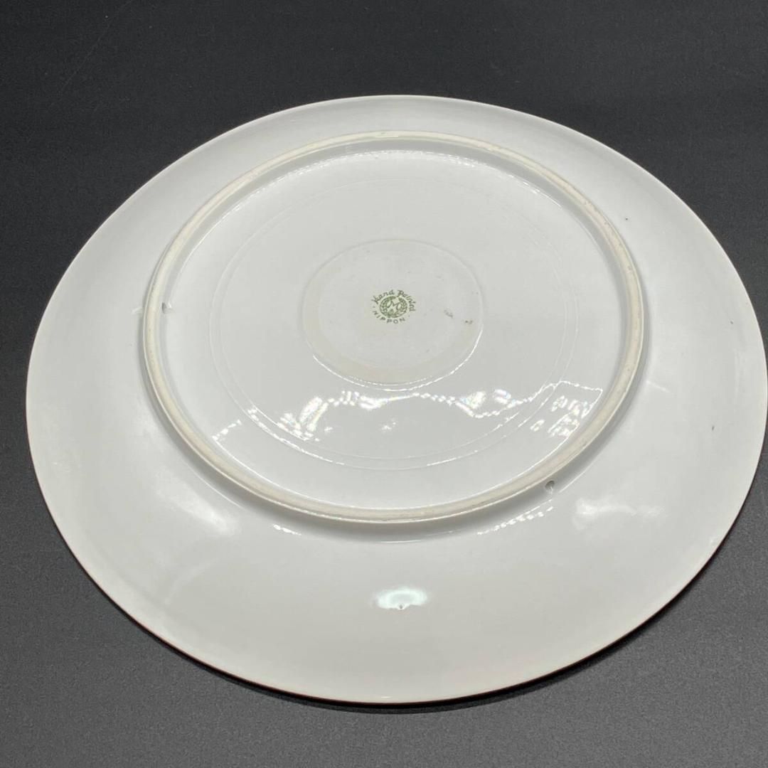 大銘品 !! 】オールドノリタケ 明治期 モールド装飾 大皿