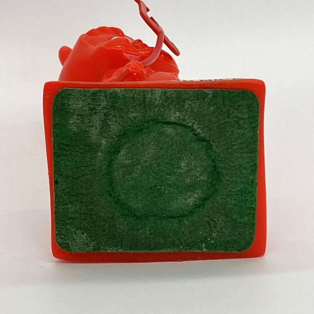 レッドデビル メッセージ ドール 1972年 シリースカルプス フィギュア