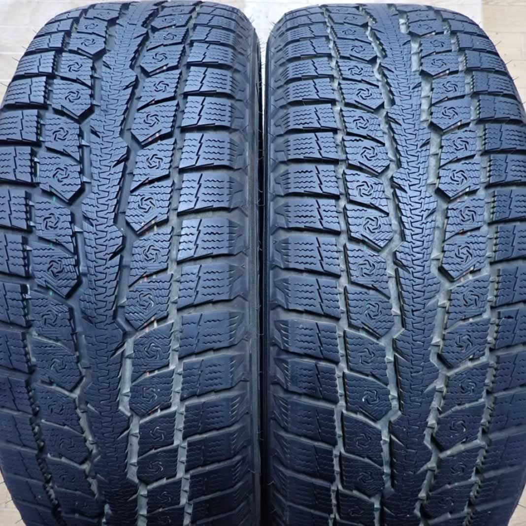冬4本SET 会社宛 235 55 R 20 102 Q トーヨー オブザーブ Gsi 6 レクサスRX Fスポーツ ムラーノ 店頭交換OK! ! NO B 9345