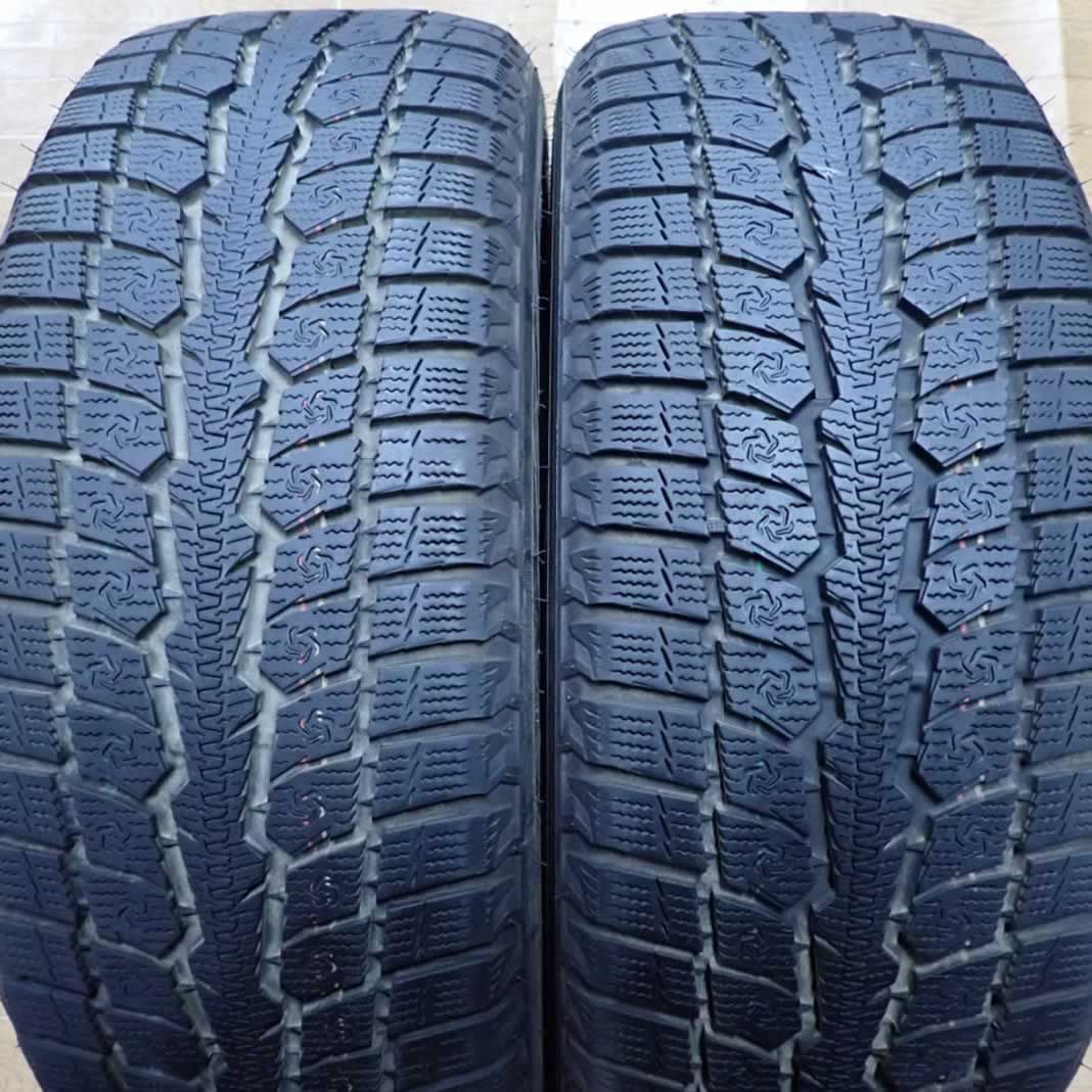  冬4本SET 会社宛 235 55 R 20 102 Q トーヨー オブザーブ Gsi 6 レクサスRX Fスポーツ ムラーノ 店頭交換OK! ! NO B 9345 20インチ スタッドレス