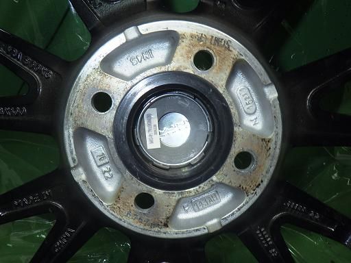  スタッドレス 20年製 weds VELVA 14インチ グッドイヤー アイスナビ7 14インチ タイヤ ホイールセット