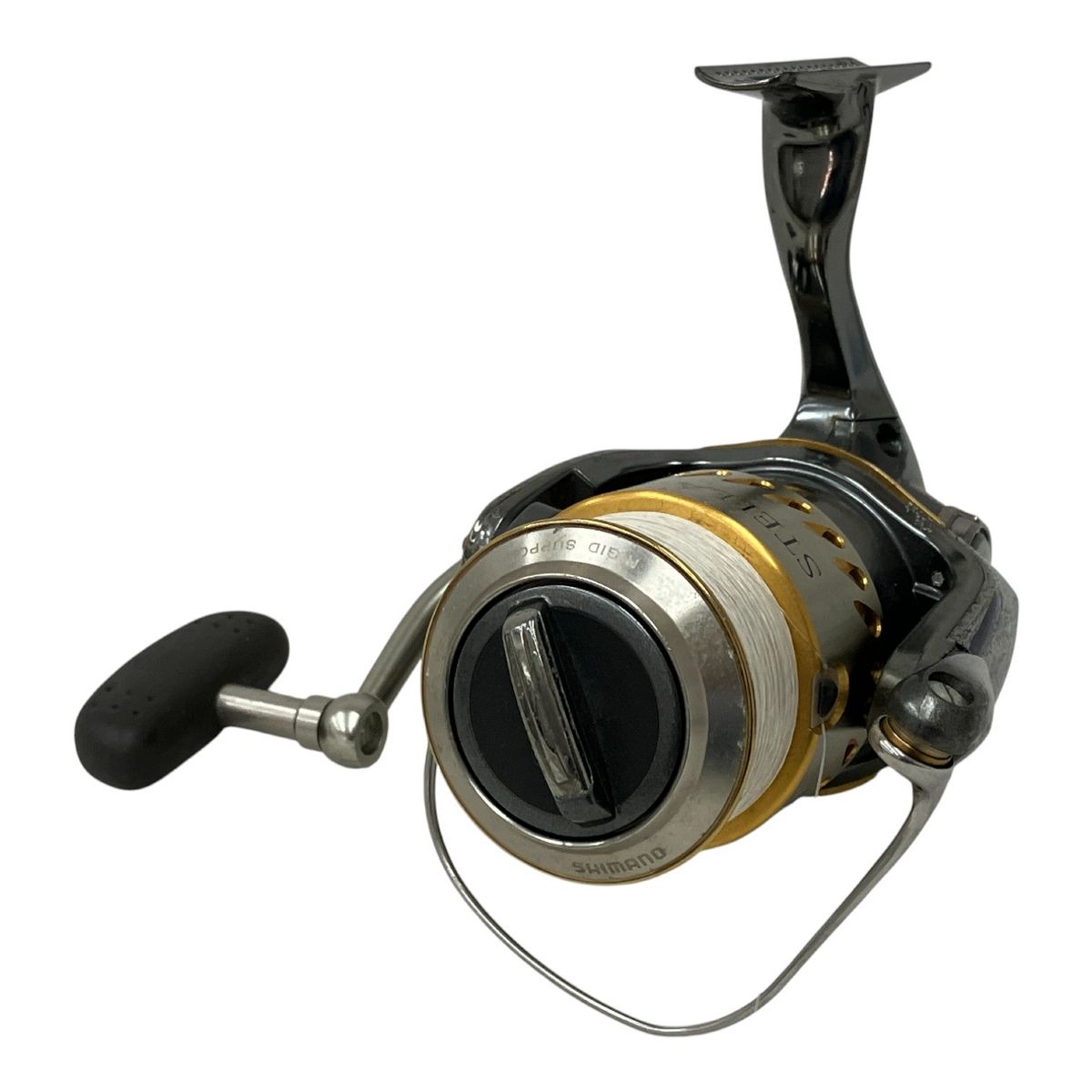 SHIMANO シマノ STELLA 04ステラ3000 スピニングリール 釣り 釣具 中古