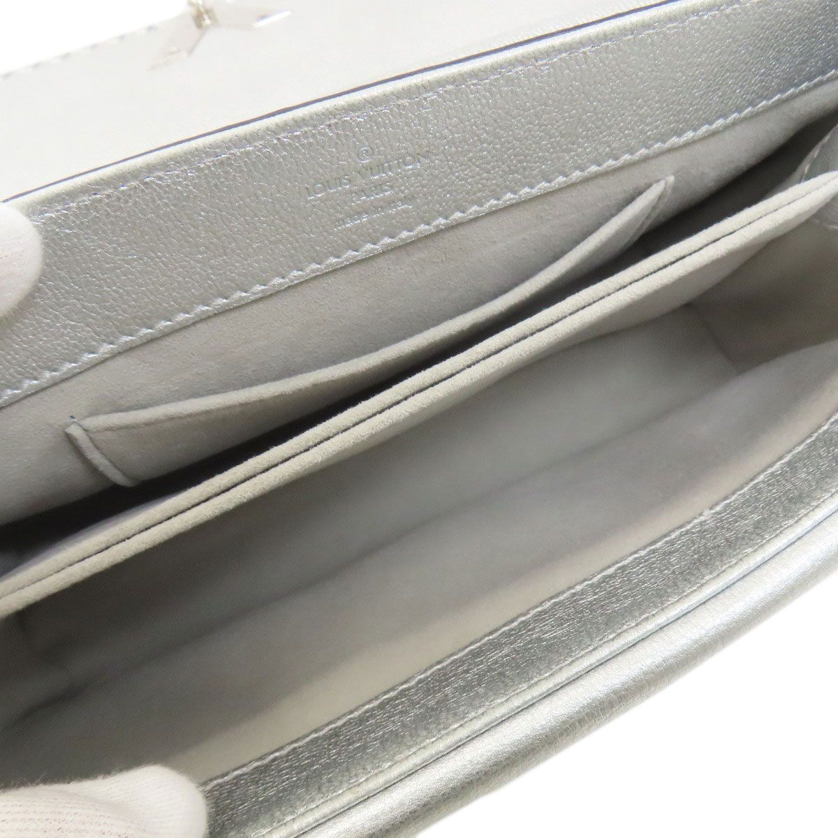 LOUIS VUITTON ルイヴィトン M43201 ヴェリーチェーン ショルダー