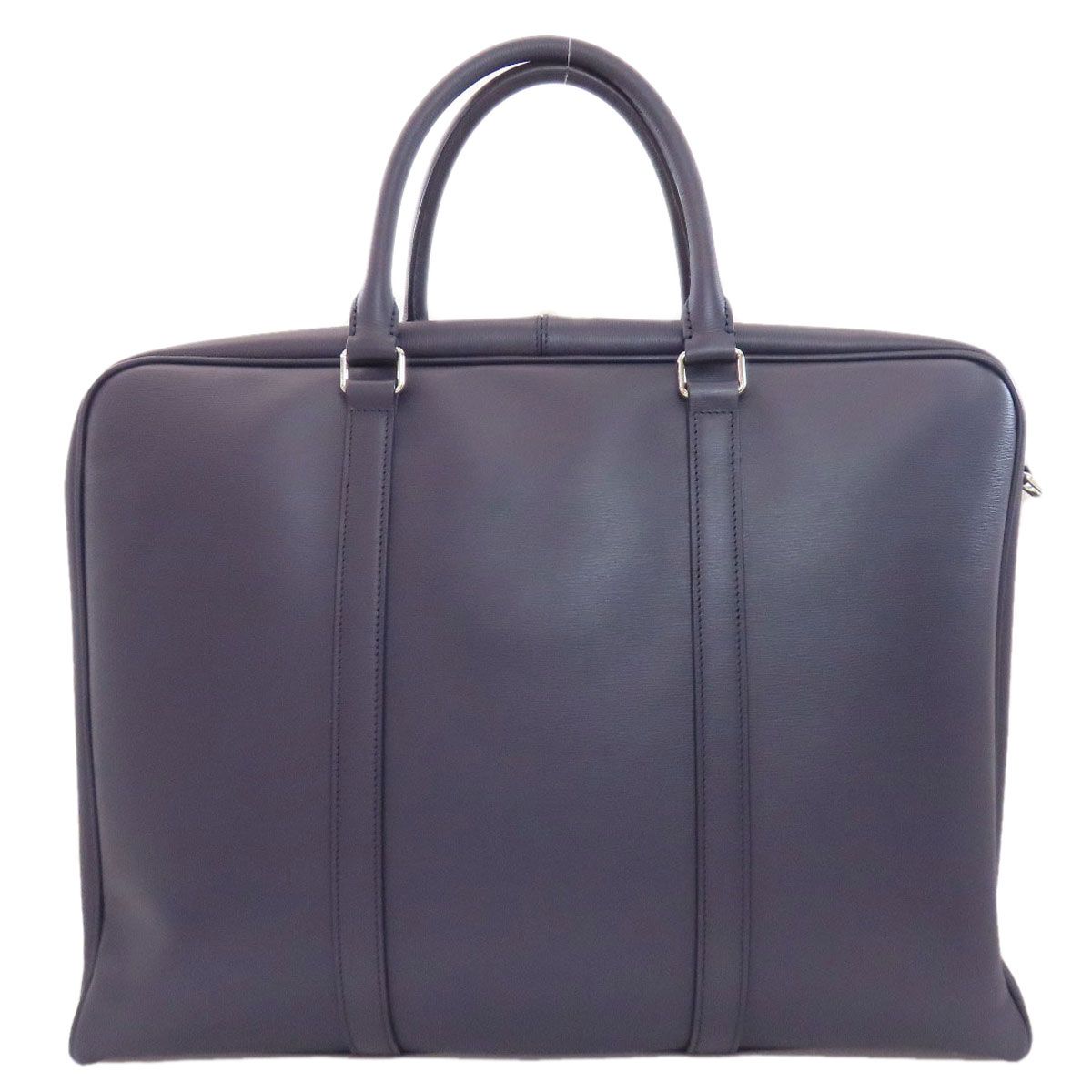 TODS トッズ 2WAY ビジネスバッグ レザー メンズ [中古] - メルカリ