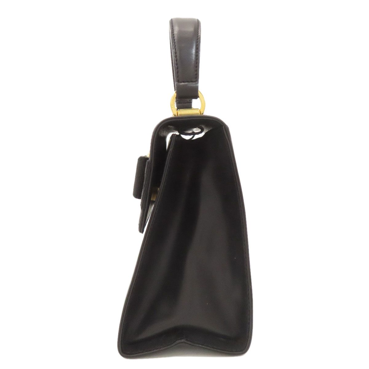 Salvatore Ferragamo サルヴァトーレフェラガモ ガンチーニ金具 2WAY