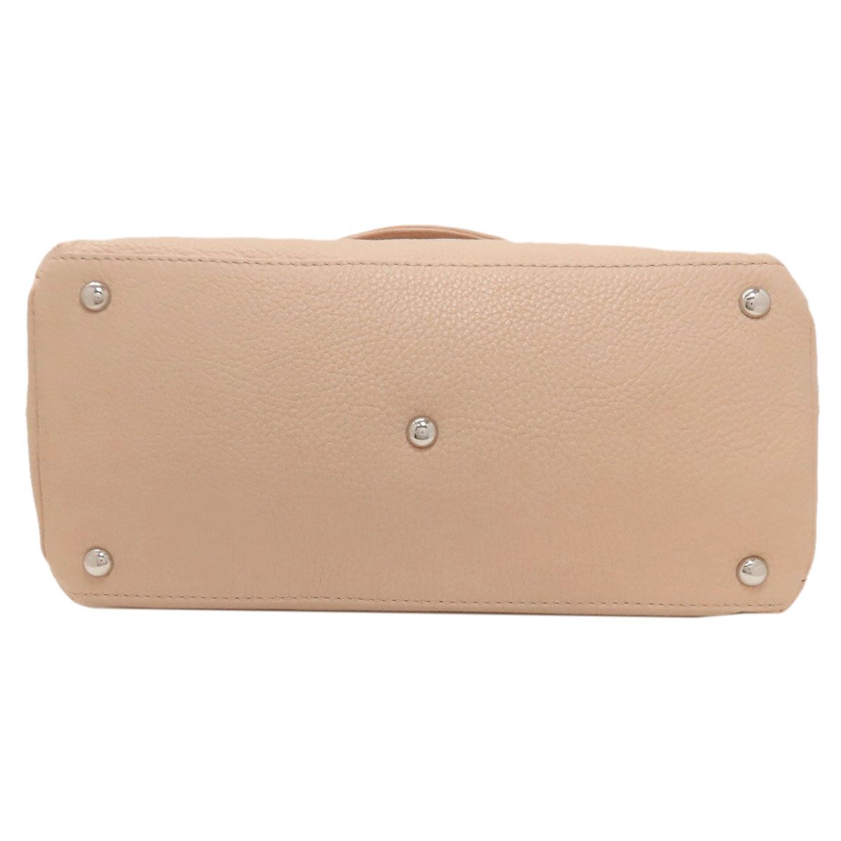 ZANELLATO ザネラート ポスティーナ 2WAY ハンドバッグ レザー