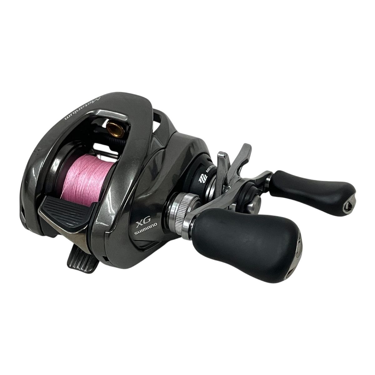 SHIMANO シマノ Metanium XG 20メタニウムXG 右 ベイトリール 釣り