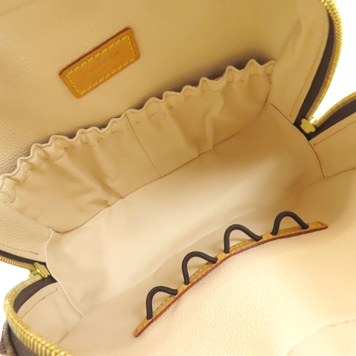 LOUIS VUITTON ルイヴィトン M47500 スポンティーニ ハンドバッグ