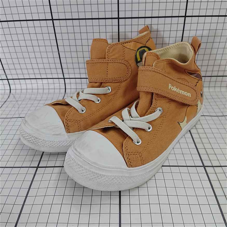 コンバース Converse オールスター ポケモン イーブイ ハイカットスニーカー キッズ 21 0 E 1510230012265 - メルカリ