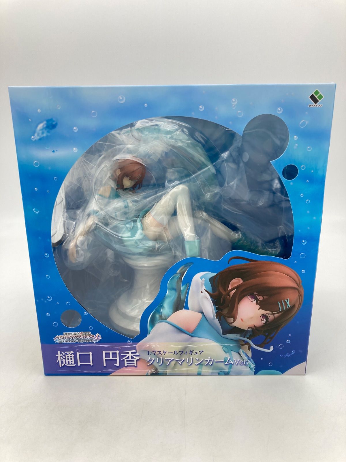 未開封品】アイドルマスター シャイニーカラーズ 樋口円香 クリア