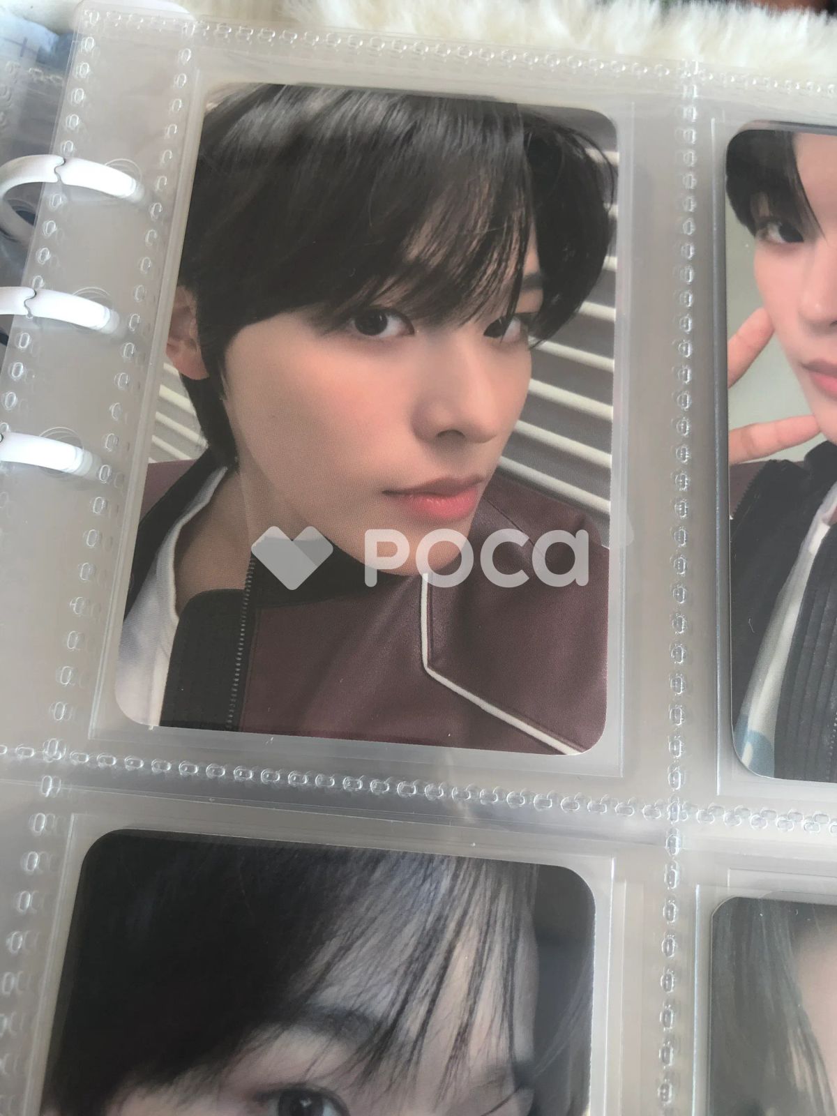 NCT リク WISH KAKAOTALK gift