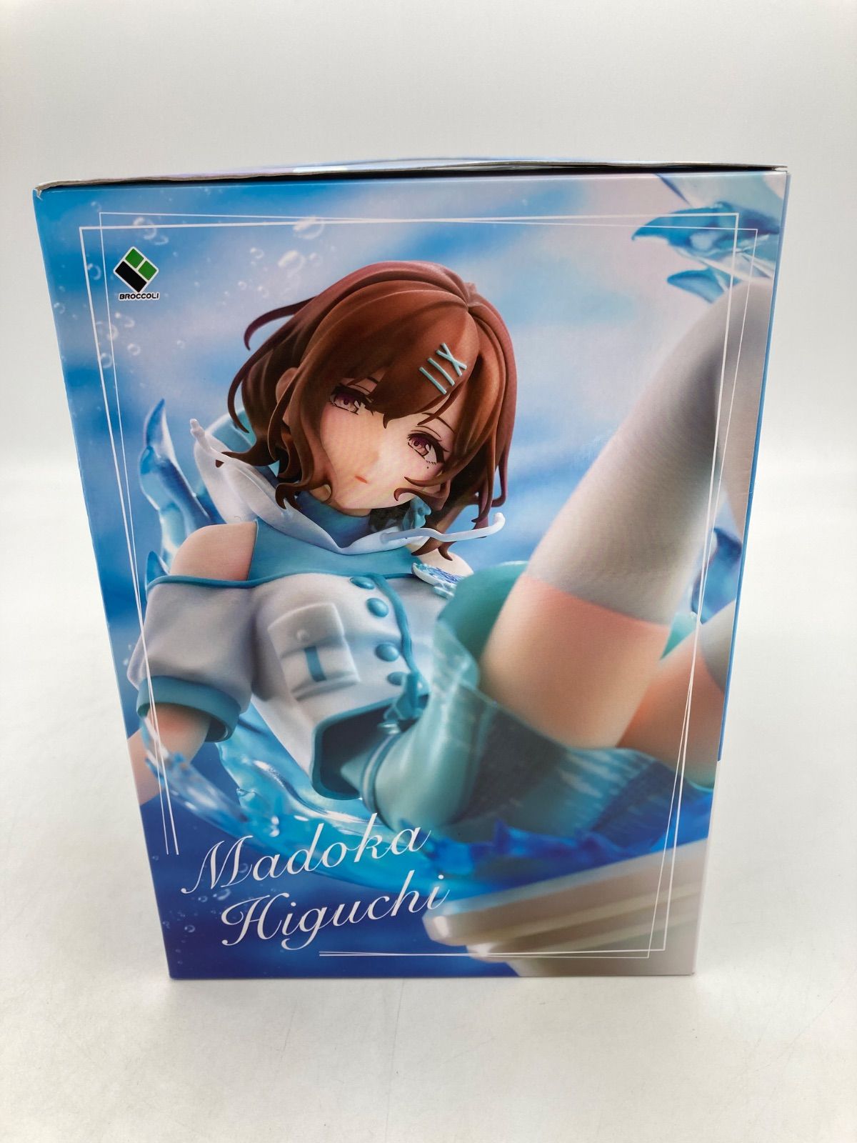 未開封品】アイドルマスター シャイニーカラーズ 樋口円香 クリア