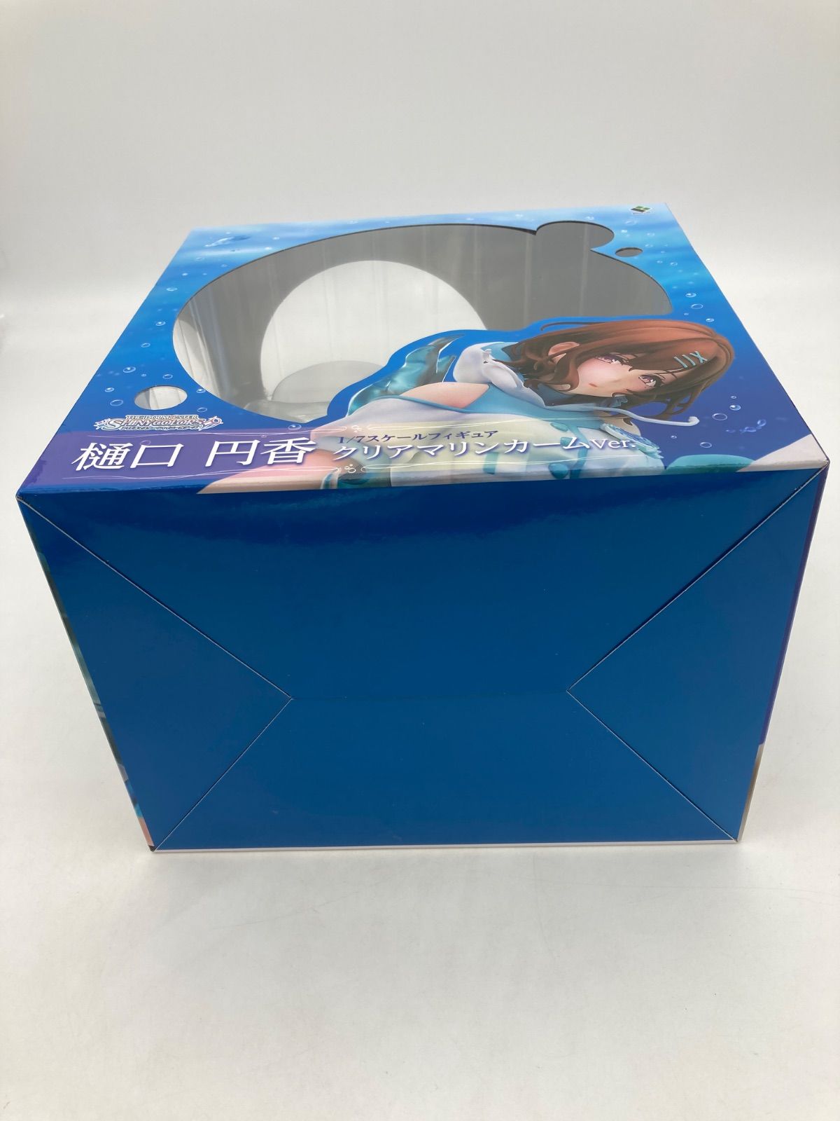 未開封品】アイドルマスター シャイニーカラーズ 樋口円香 クリア