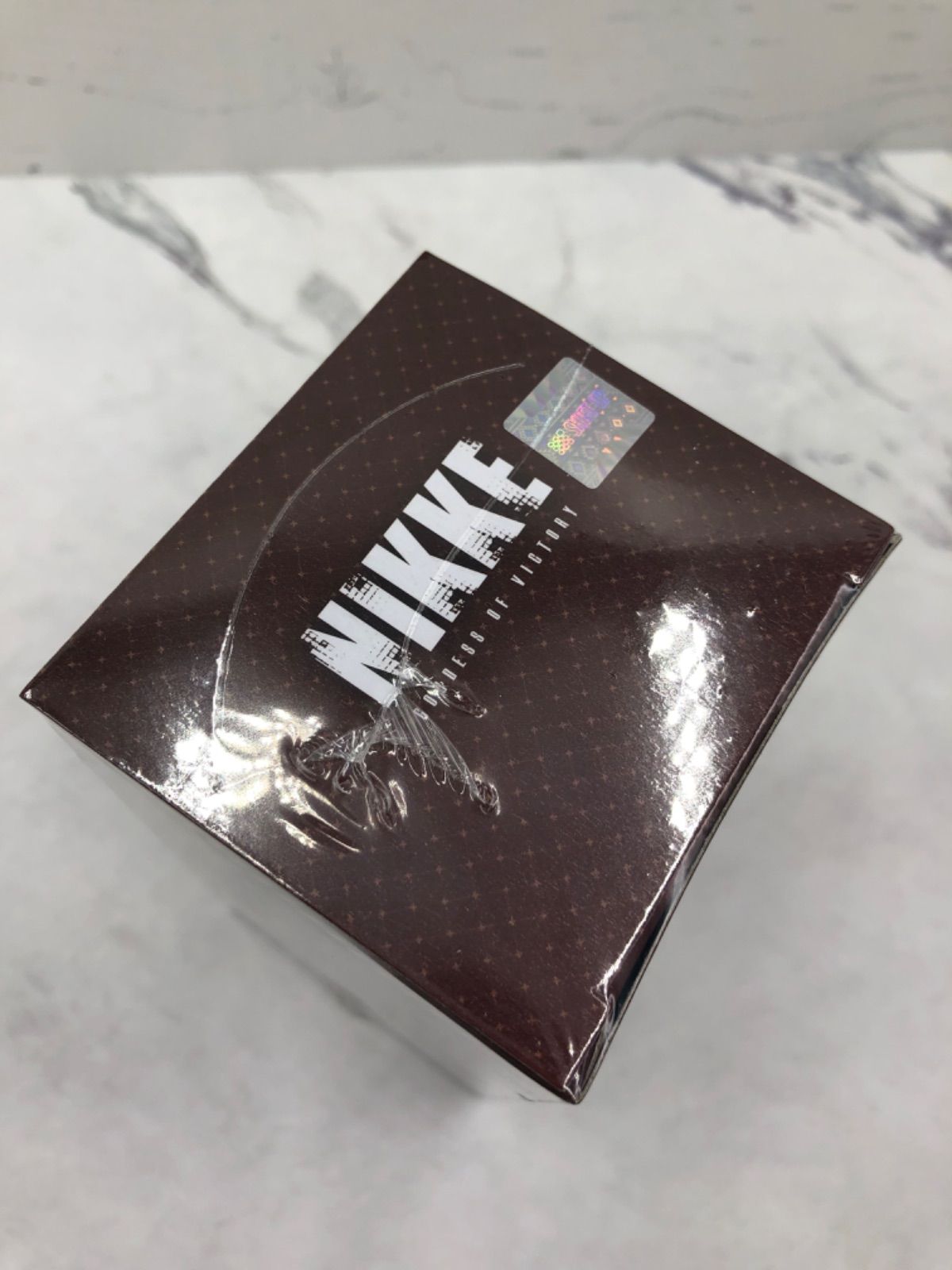 新品・即納・プロモ付き) 未開封BOX NIVEL ARENA 勝利の女神 NIKKE