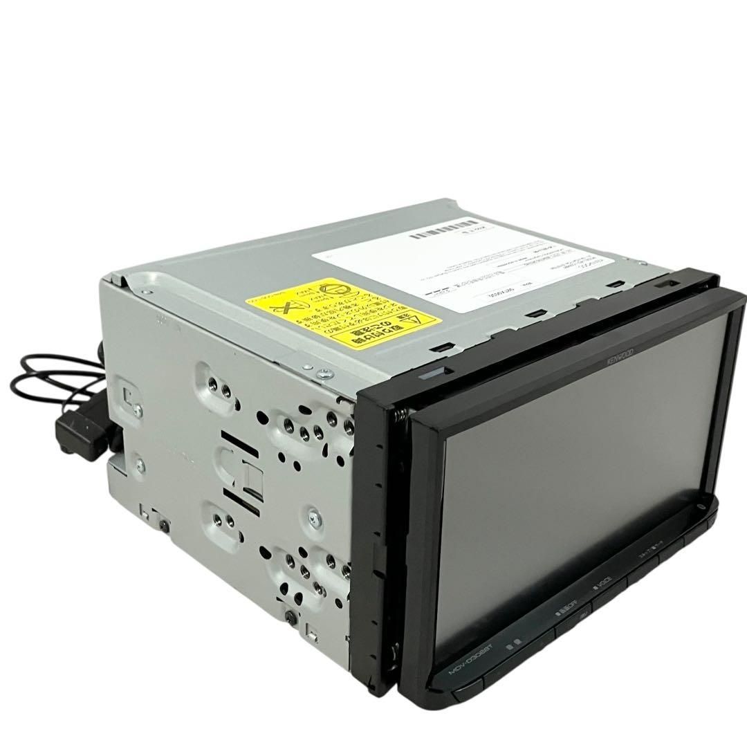 KENWOOD 彩速ナビ MDV-D308BT ケンウッド インダッシュ 7インチ