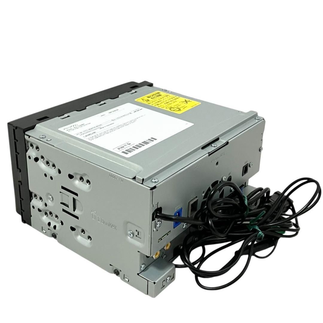 KENWOOD 彩速ナビ MDV-D308BT ケンウッド インダッシュ 7インチ