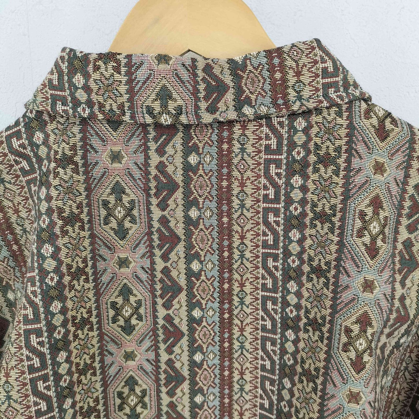 ステューシー Stussy Tapestry Classic Coach Jacket タペストリー