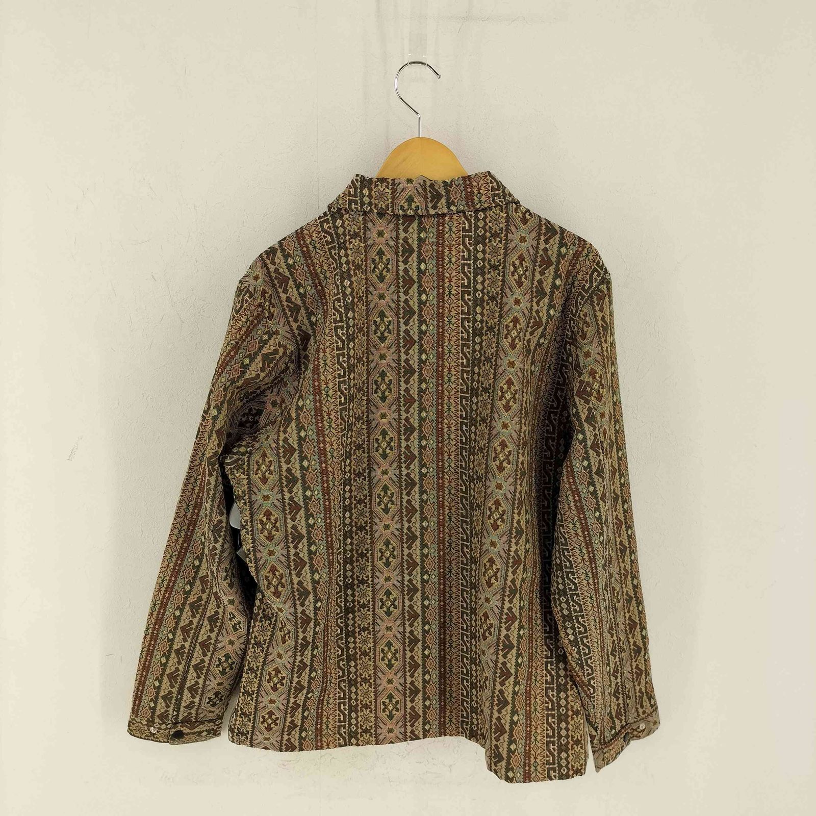 ステューシー Stussy Tapestry Classic Coach Jacket タペストリー