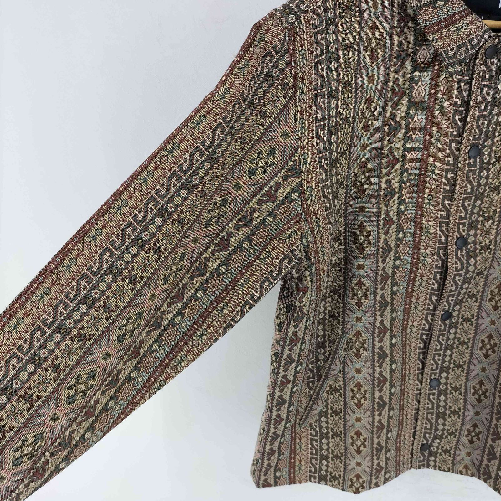 ステューシー Stussy Tapestry Classic Coach Jacket タペストリー