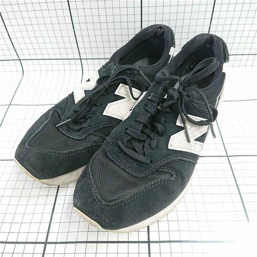 ◇ Θ ニューバランス New Balance WL996 ブラック系 レディース