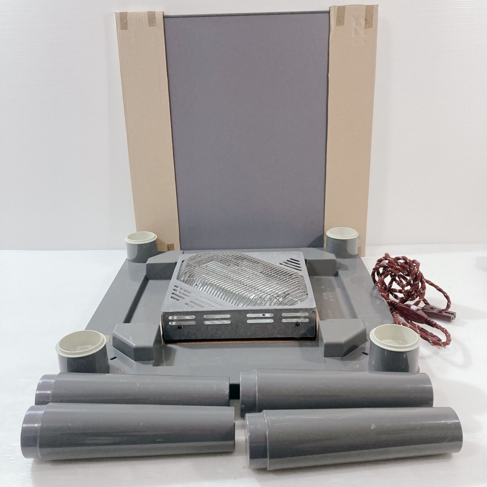 Iwatani Life-Up テーブルコタツ ICK-601 足元暖房 暖房器具 こたつ 