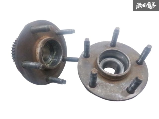 シルビア S15 フロント ハブベアリングASSY 左右セット　S14 同等品 ☆ロングボルト付☆ 日産 純正 S14 シルビア SILVIA SR20DET フロント