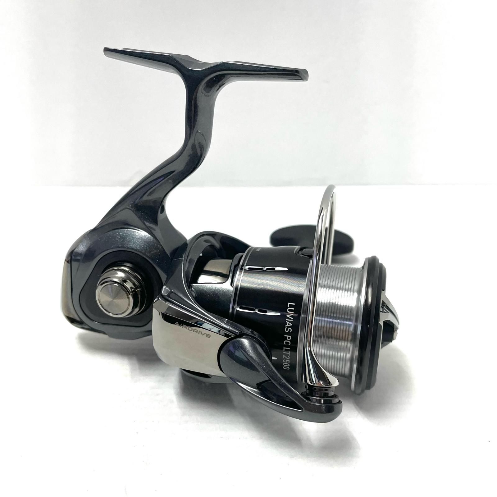 尾張小牧店】 中古 Daiwa | ダイワ リール 24ルビアス PCLT2500