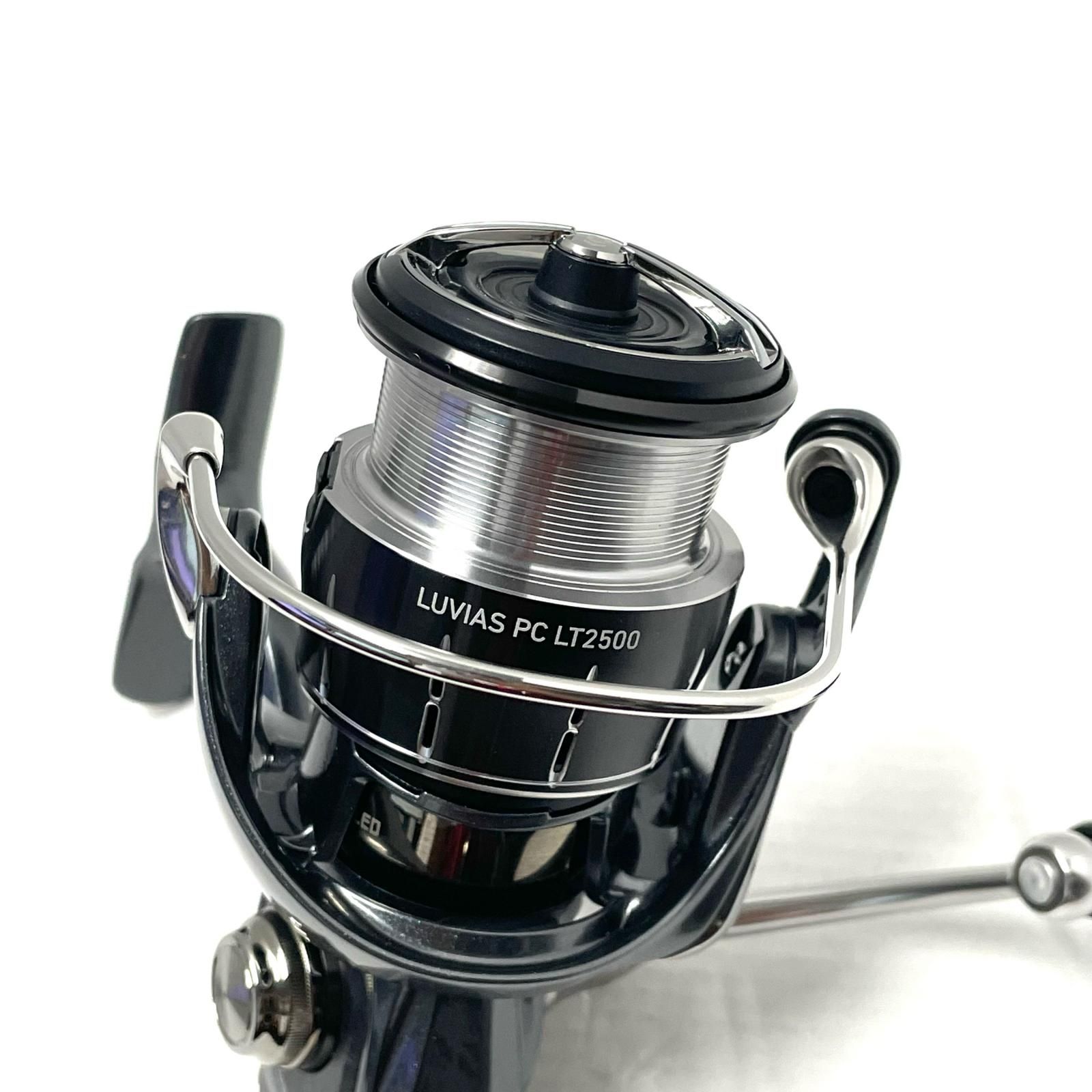 尾張小牧店】 中古 Daiwa | ダイワ リール 24ルビアス PCLT2500