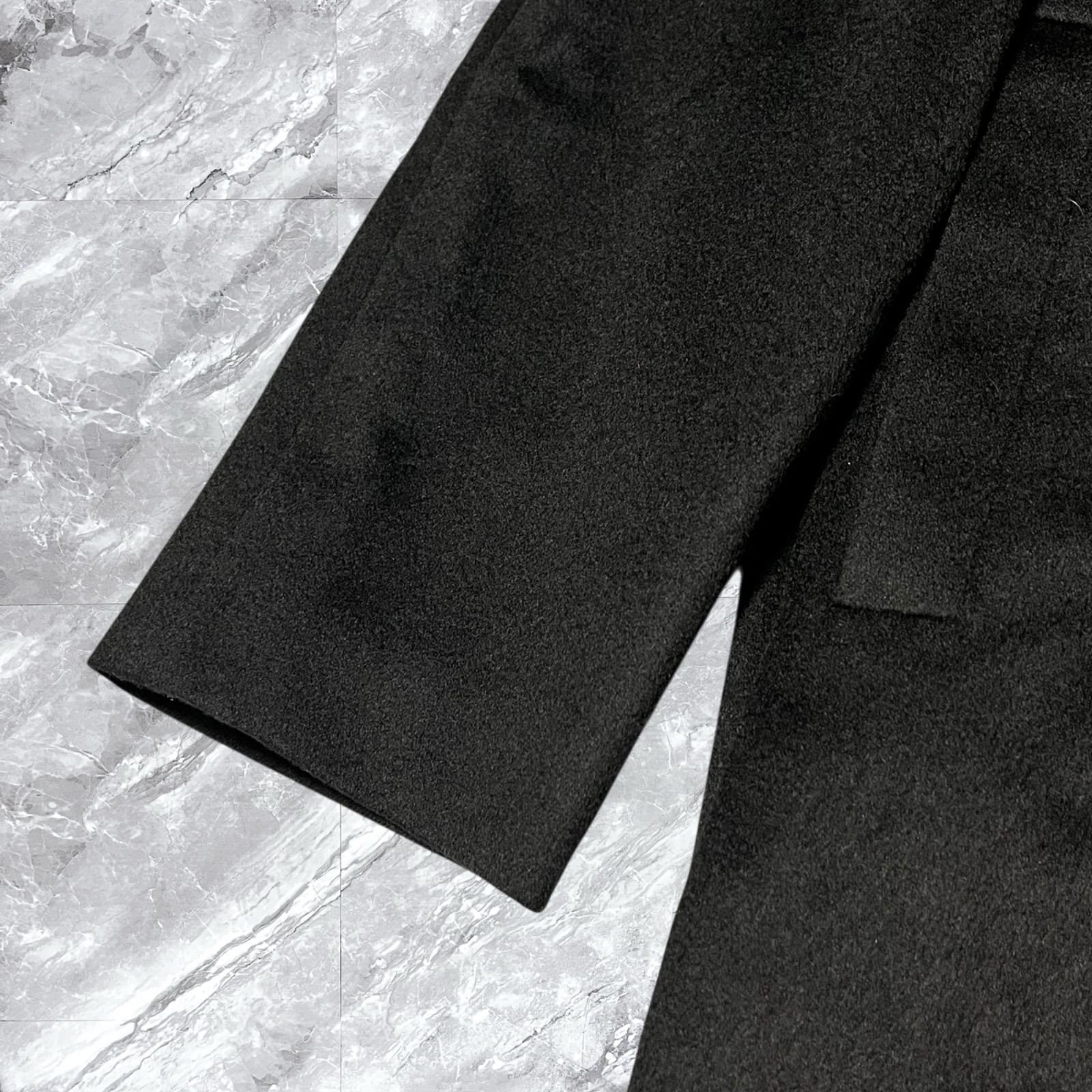 極美品 YELL MIWA エールミワ PIACENZA ピアチェンツァ ロングコート