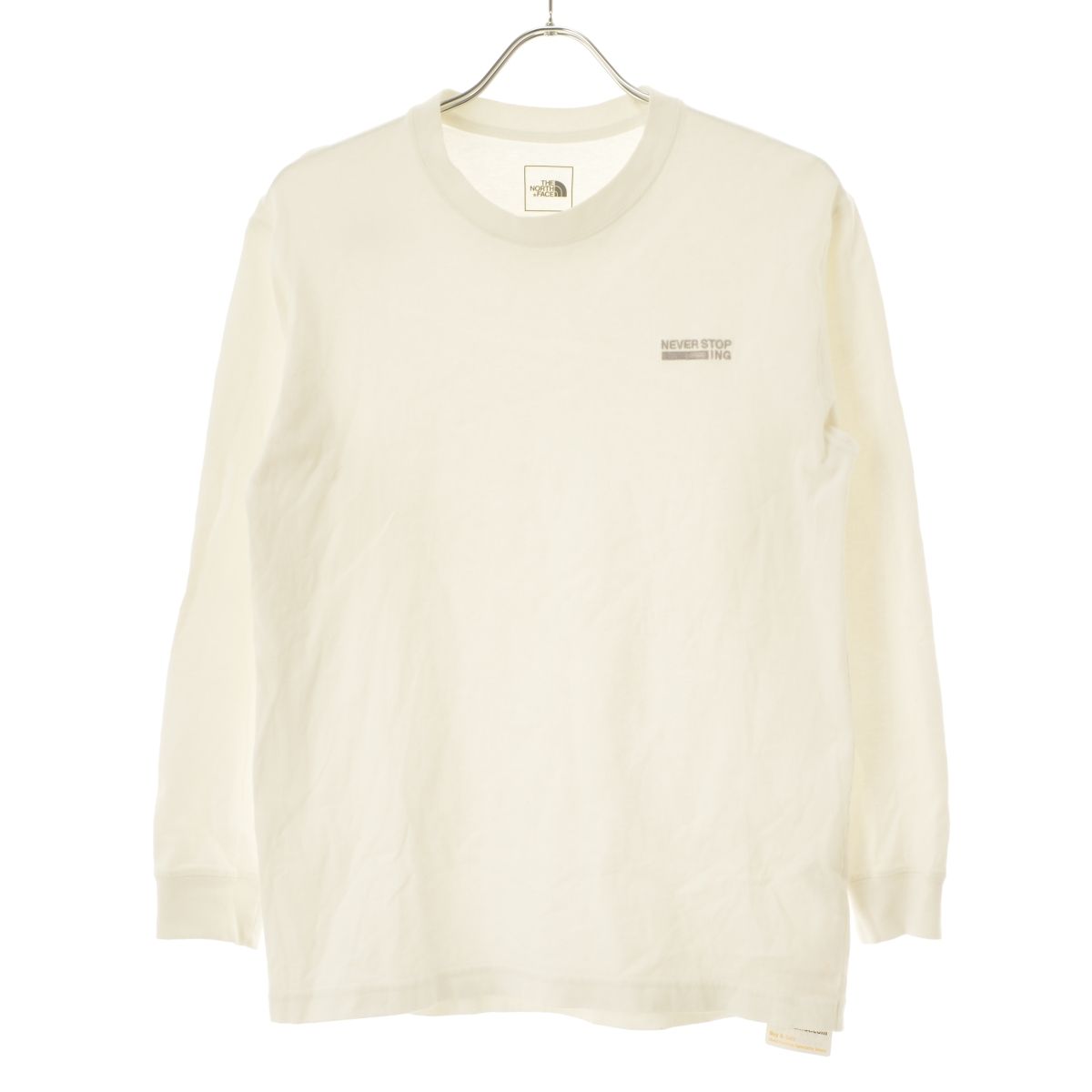 THE NORTH FACE L/S NEVER STOP ING Tee The North Face Never Stop Exploring T-shirt – Trappers