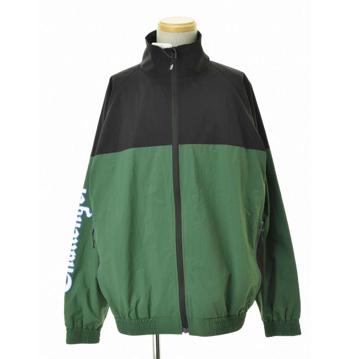 challenger】25AW CLG-JK 025-017 TRACK ZIP JACKET トラック 