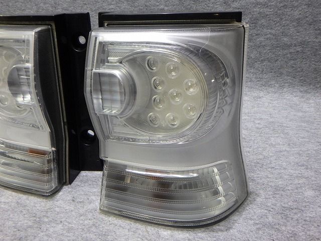 Amazon | L375S/L385S タントカスタム 前期/後期 ファイバーフルLED 