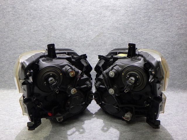 20系 ヴェルファイア ヘッドライト 左右 HID ANH GGH 卸売 20/25 前期