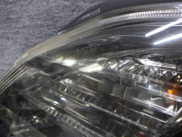 20系 ヴェルファイア ヘッドライト 左右 HID ANH GGH 卸売 20/25 前期