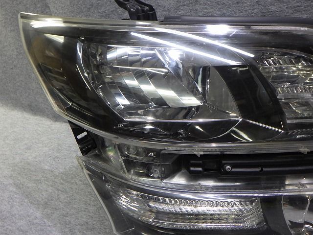 20系 ヴェルファイア ヘッドライト 左右 HID ANH GGH 卸売 20/25 前期