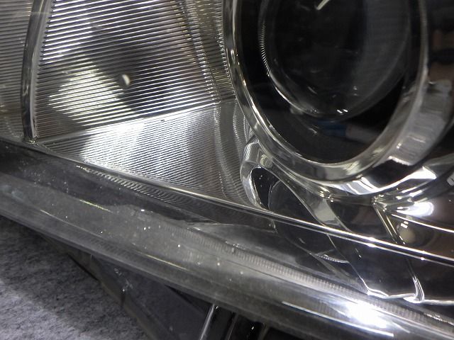 20系 ヴェルファイア ヘッドライト 左右 HID ANH GGH 卸売 20/25 前期